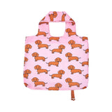 Shopping Tote - Dachshund