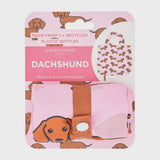 Shopping Tote - Dachshund