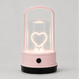 Heart Lantern USB Recharge