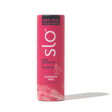 Slo Natural Deodorant - Pink Grapefruit + Mandarin