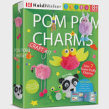 Heidi Walker | Pom Pom Charms Craft Kit