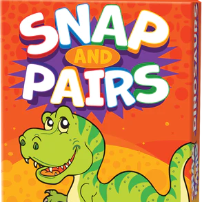 Snap and Pairs Card Game