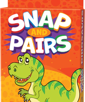 Snap and Pairs Card Game