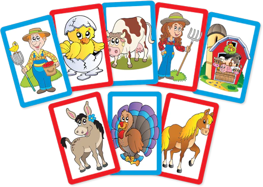 Snap and Pairs Card Game