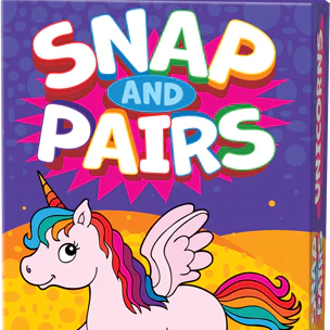 Snap and Pairs Card Game