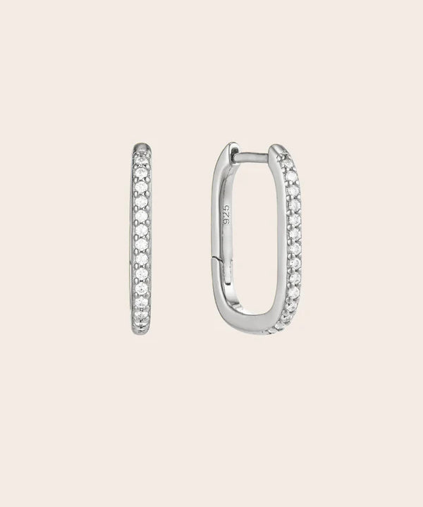 Inner Light Hoops