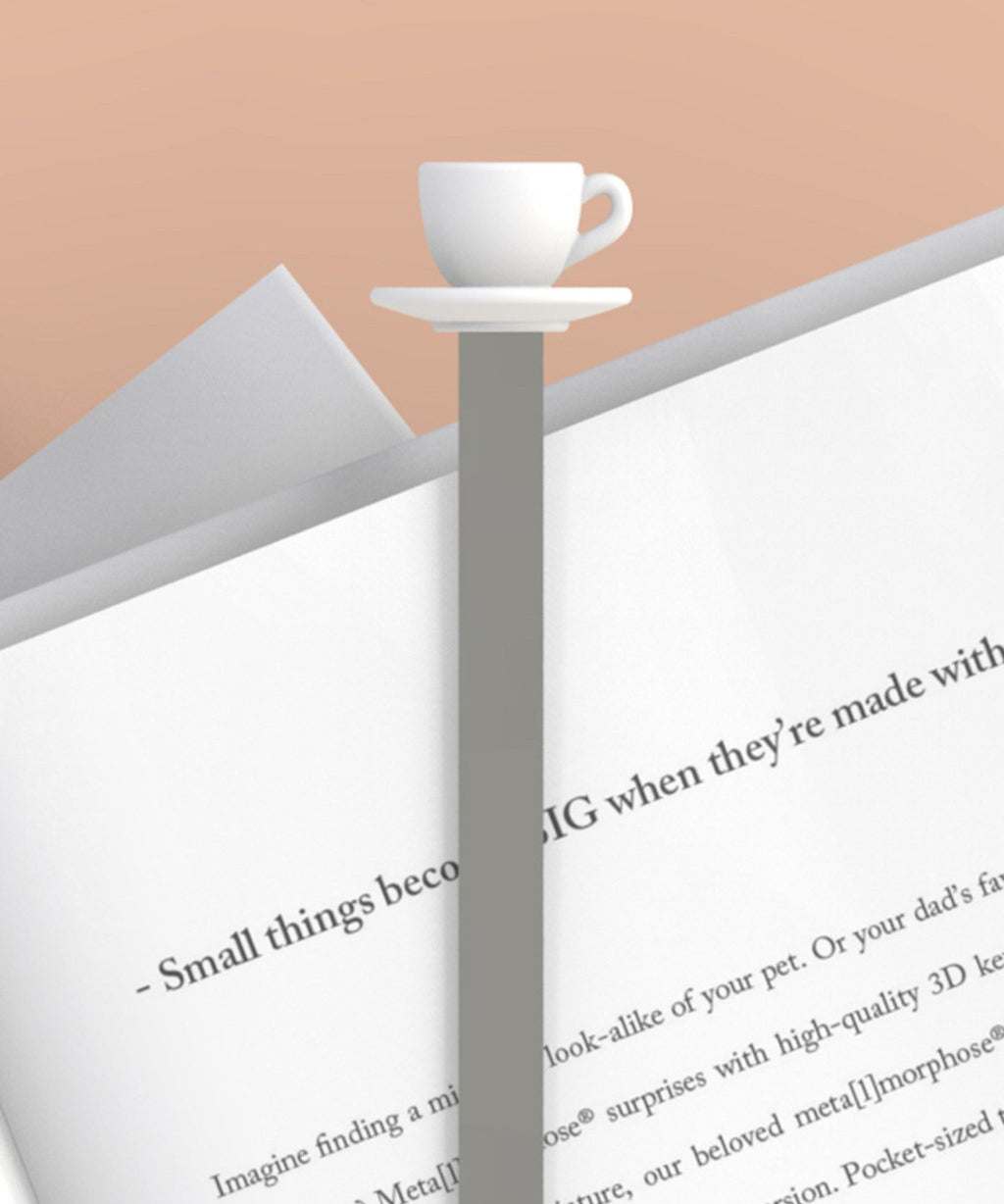 Foodie Bookmark