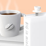 Tea Cup Bookmark