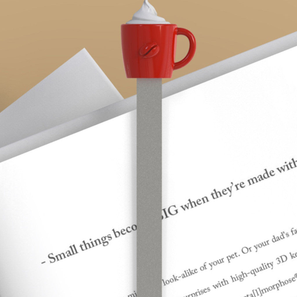 Foodie Bookmark