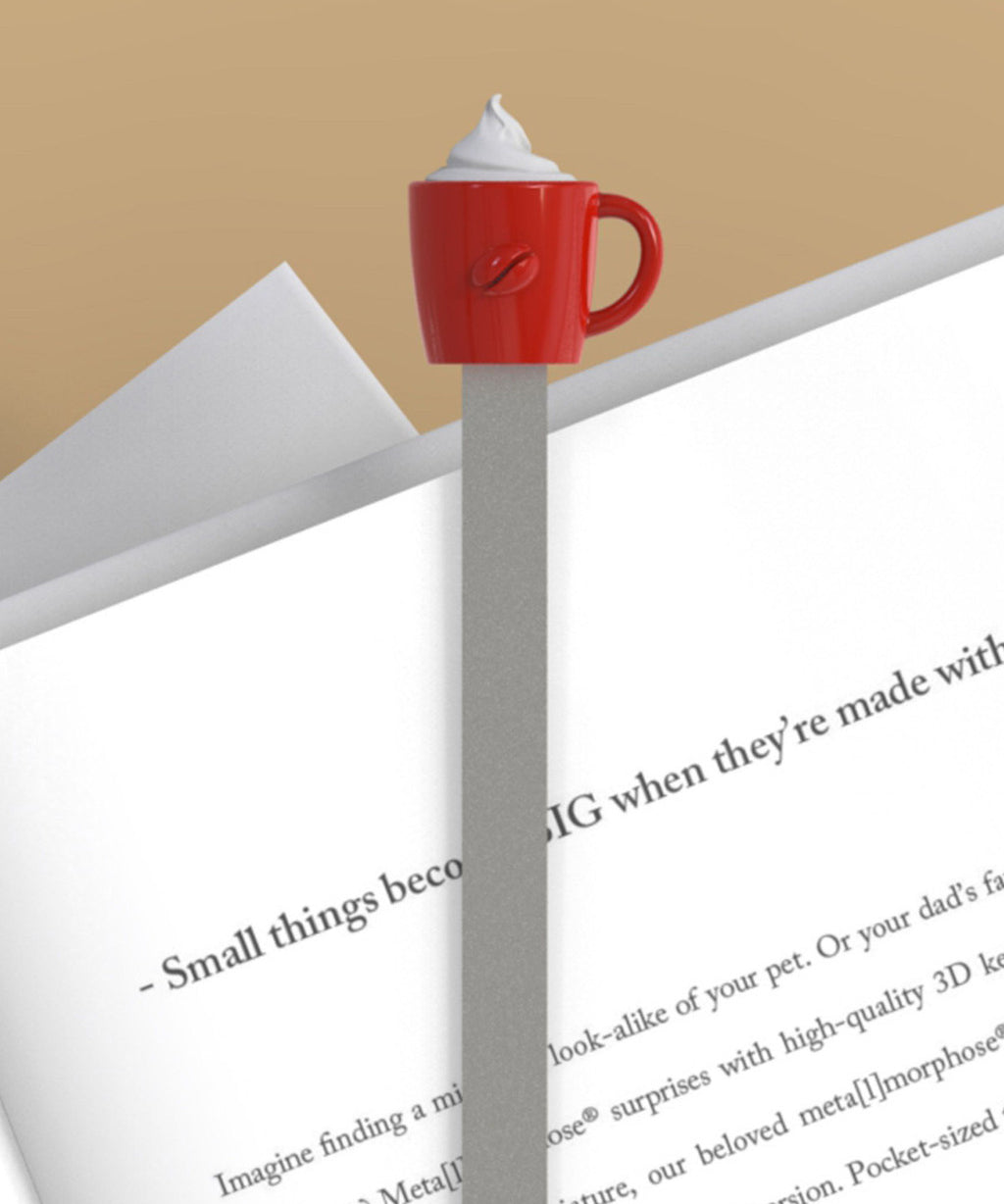Foodie Bookmark