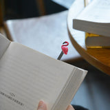 Bookmark - Flamingo