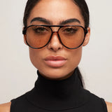 Stevie - Tortoiseshell / Brown