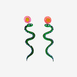 Snake Earrings
