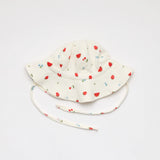 Organic Muslin Hat Sweet Pickings