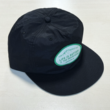 Life is Better - Surf Cap - Green Patch