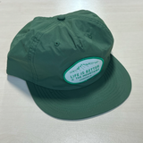 Life is Better - Surf Cap - Green Patch