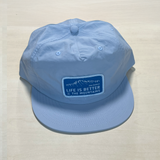 Life is Better - Surf Cap - Blue Patch