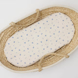 Organic Muslin Swaddle Enchanted Garden