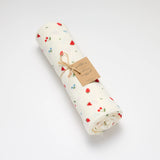 Organic Muslin Swaddle - Sweet Pickings