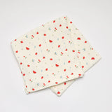 Organic Muslin Swaddle - Sweet Pickings