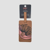 Luggage Tag - Mustard