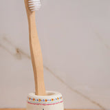 Toothbrush Holder Be the Reason