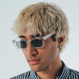 ROC Sunnies - ROC Flip Side - Crystal Smoke