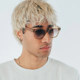 ROC Sunnies - Fallout - Wheat Gradient Smoke