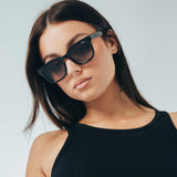 ROC Sunnies - Fallout - Black Gradient Smoke