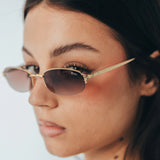 ROC Sunnies - Neo - Gold