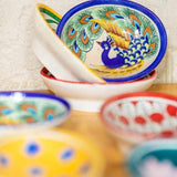 Soap Dish Peacock