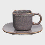 Espresso Set Stoneware