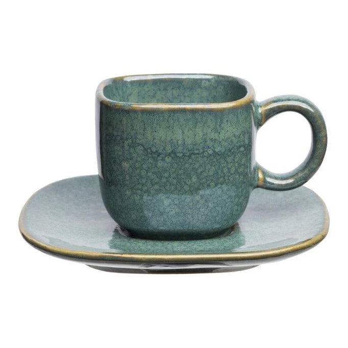 Espresso Set Stoneware