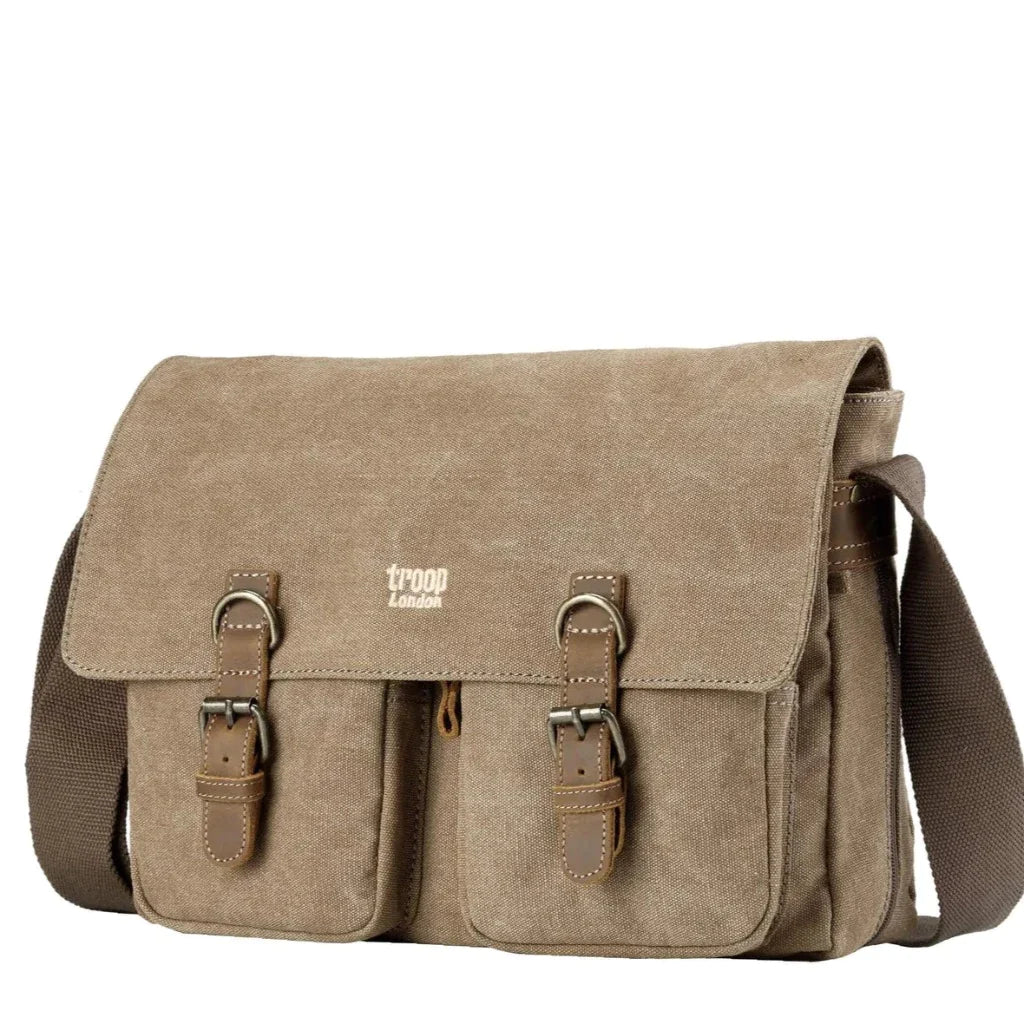 Classic Satchel Bag