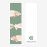 Bookmark - Rainbow Trout