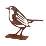 Garden Decoration - Robin Sitting