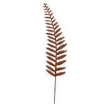 Garden Decoration - Fern On Stick - 37cm