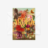 Card - Aroha