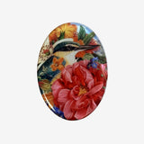 Fridge Magnet - Vintage - Kingfisher