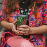 Takeaway Cup - Fuck Off