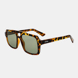 Otra Sunnies - Tame - Tort/ Light Green