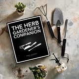 The Herb Gardener's Companion Book Box