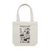 Queenstown Tote Bag