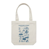 Queenstown Tote Bag