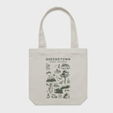 Queenstown Tote Bag