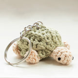 Turtle Keychain