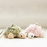 Turtle Keychain