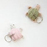 Turtle Keychain