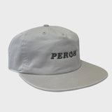 The Perch - Cap - Bone/Green