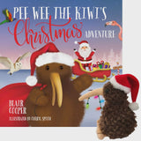 Pee Wee the Kiwi-Christmas Adventure
